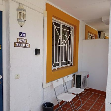 Casa Sevilla Valencina de la Concepción Kültér fotó