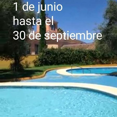 Casa Sevilla Valencina de la Concepción Kültér fotó