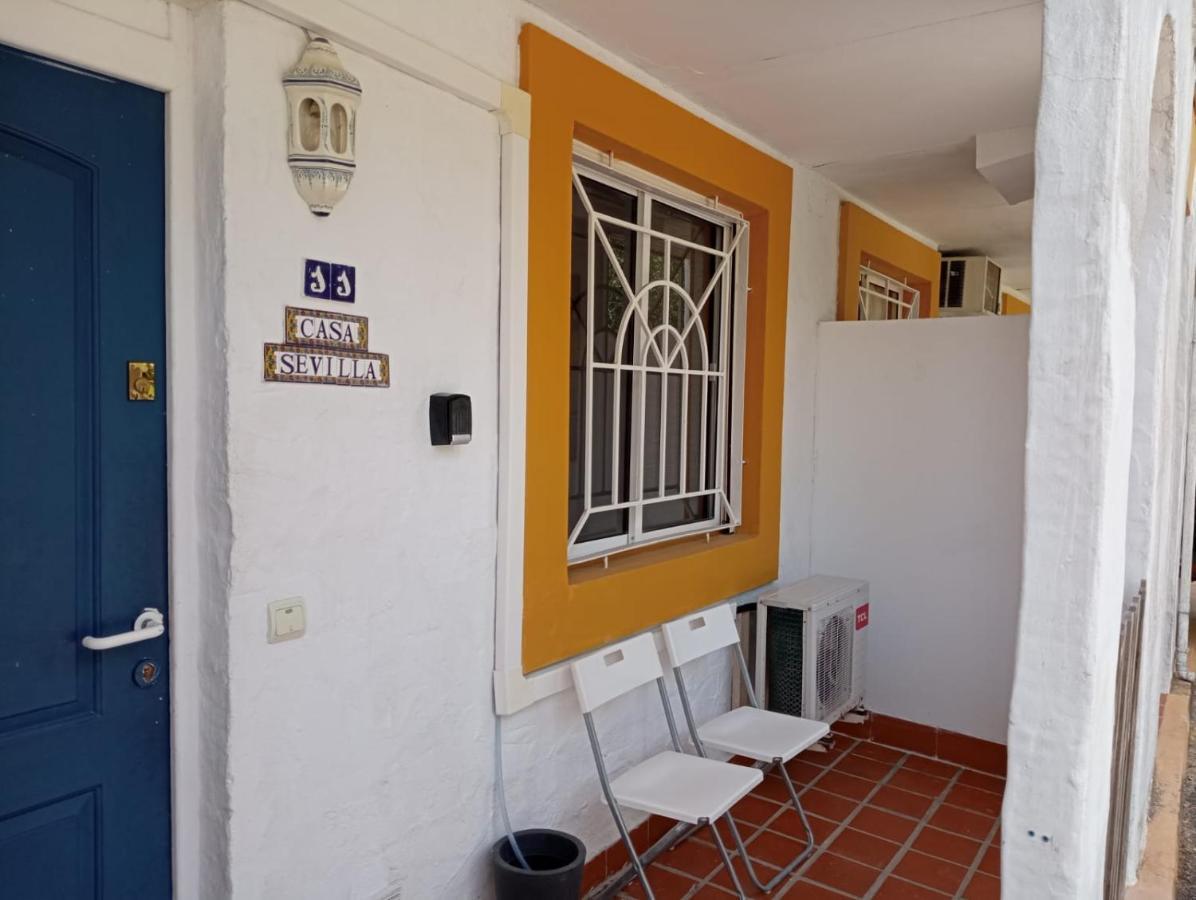Casa Sevilla Valencina de la Concepción Kültér fotó